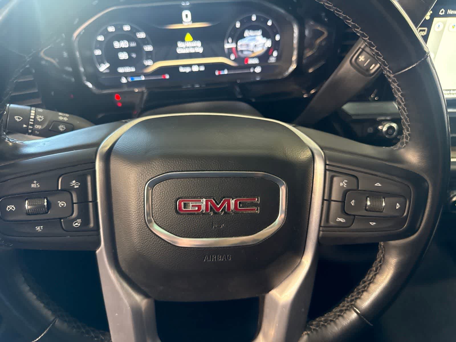 Used 2024 GMC Sierra 1500 SLE AWD/4WD image 24