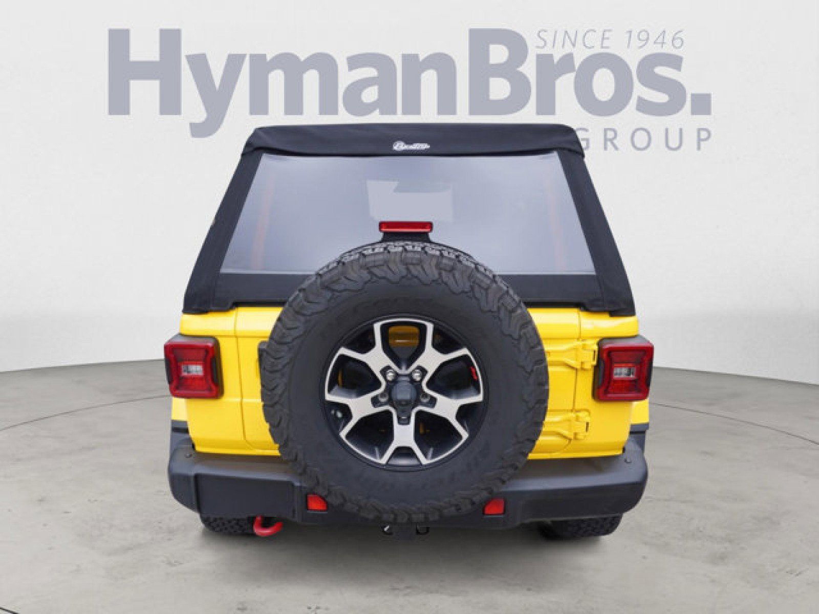 Used 2020 Jeep Wrangler Unlimited Rubicon image 6