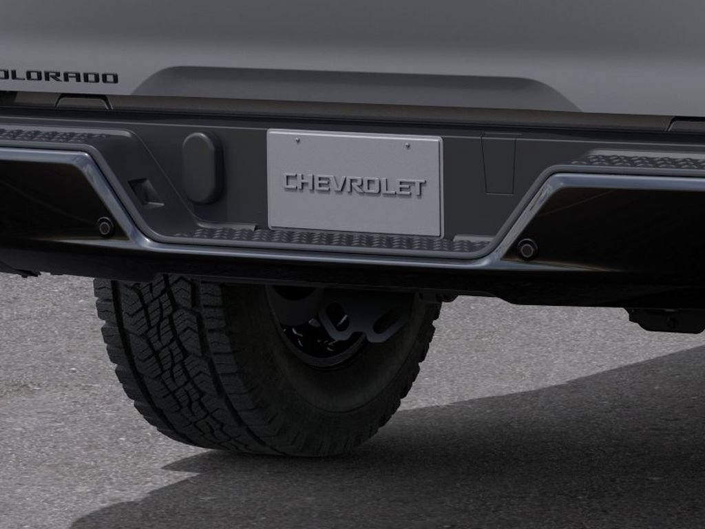 New 2026 Chevrolet Colorado W/T w/ WT Custom Package RWD image 14