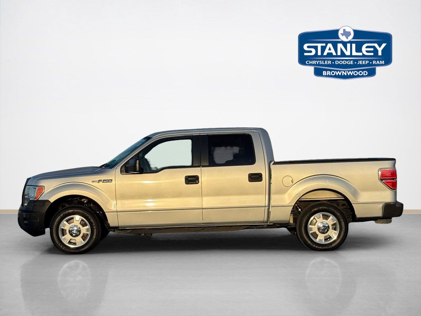 Used 2013 Ford F150 XLT RWD image 4