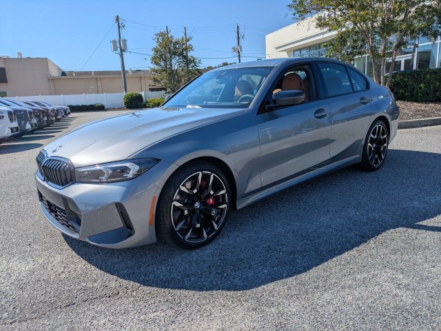 New 2026 BMW 330i Sedan w/ M Sport Package RWD image 9