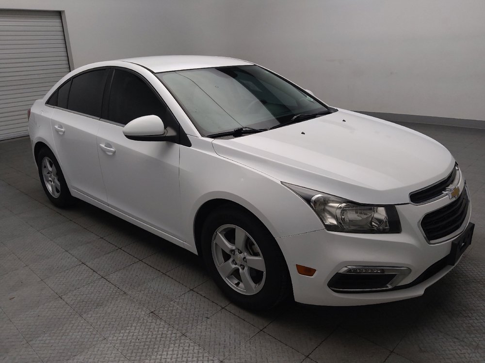 Used 2016 Chevrolet Cruze LT w/ Enhanced Safety Package FWD image 13