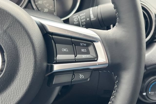 New 2026 MAZDA MX-5 Miata Club RWD image 26