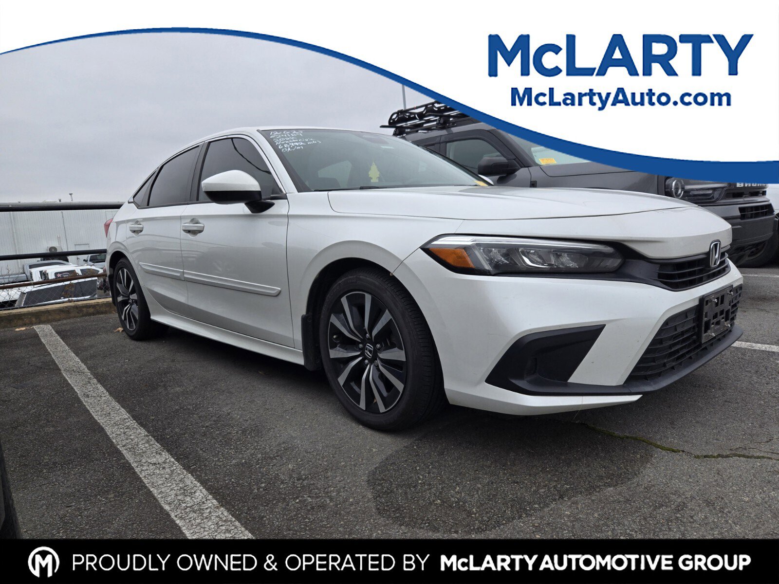 Used 2022 Honda Civic EX