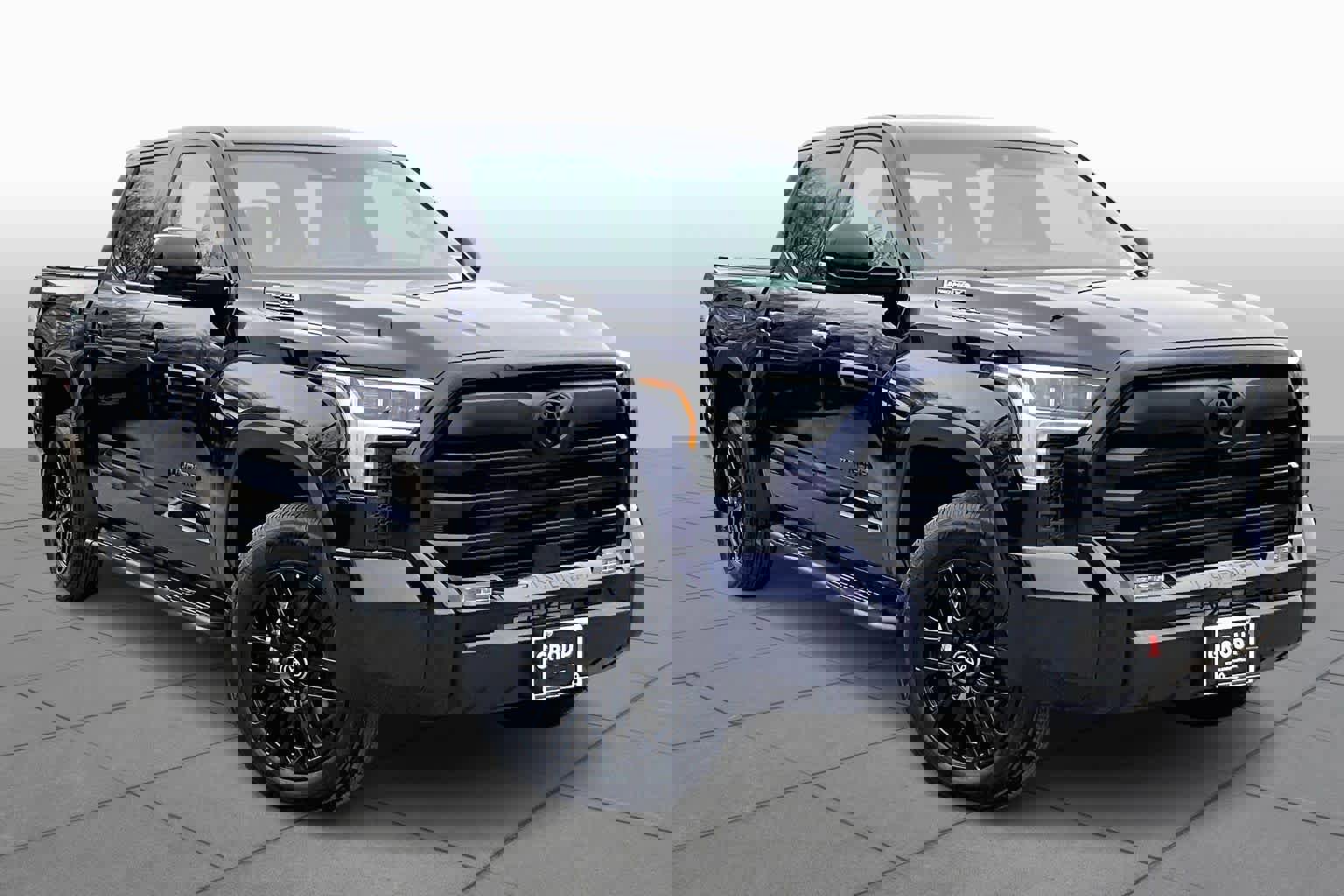 Used 2025 Toyota Tundra Limited image 3