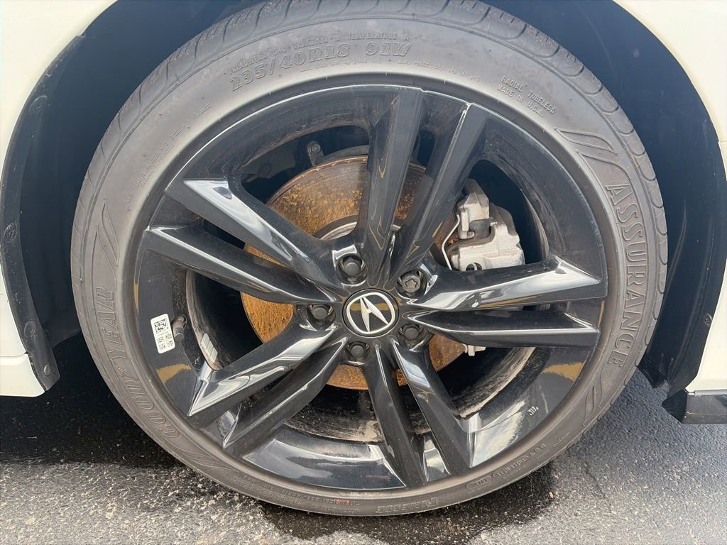 Used 2026 Acura Integra A-Spec image 5