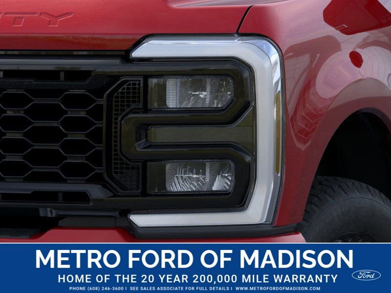 New 2026 Ford F350 XLT w/ XLT Premium Package image 19