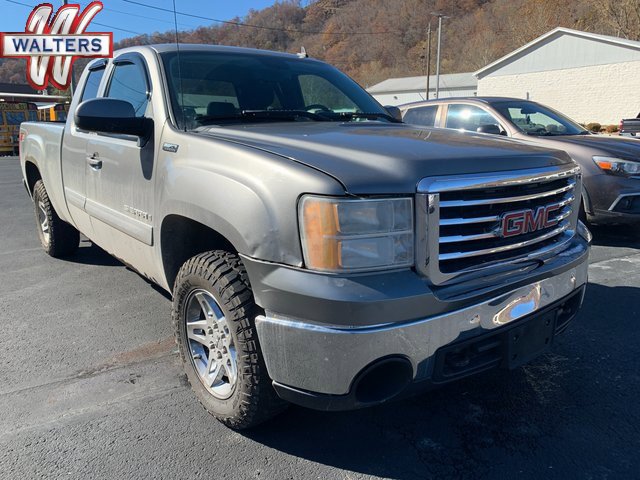 Used 2009 GMC Sierra 1500 SLE w/ All-Terrain Package