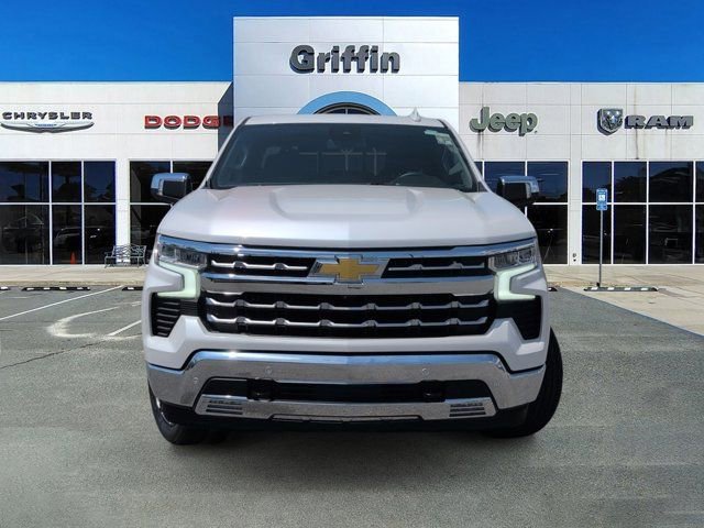Used 2023 Chevrolet Silverado 1500 LTZ w/ LTZ Convenience Package II image 12