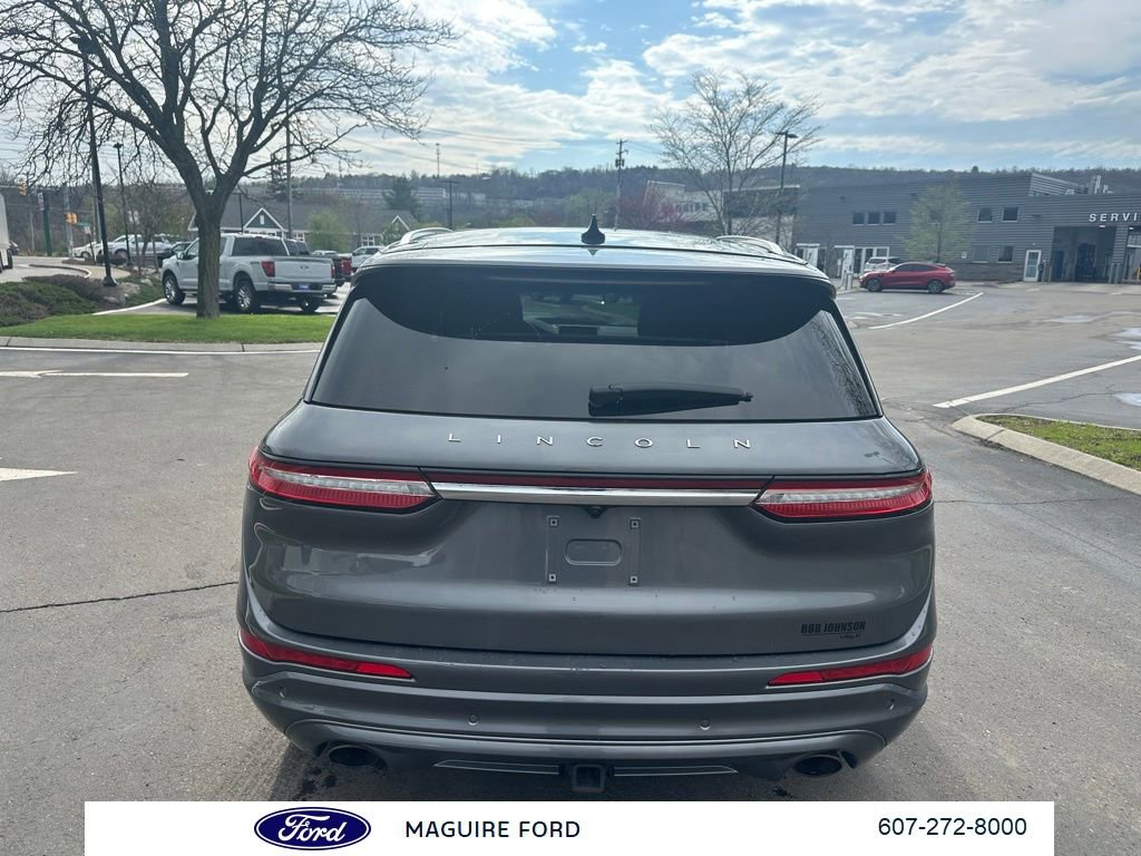 Used 2022 Lincoln Corsair Reserve w/ Equipment Group 201A image 6