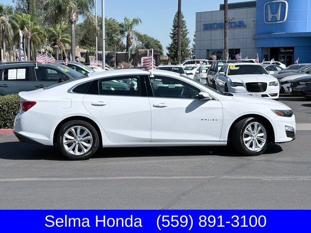 Used 2023 Chevrolet Malibu LT w/ LPO, Floor Liner Package FWD image 4