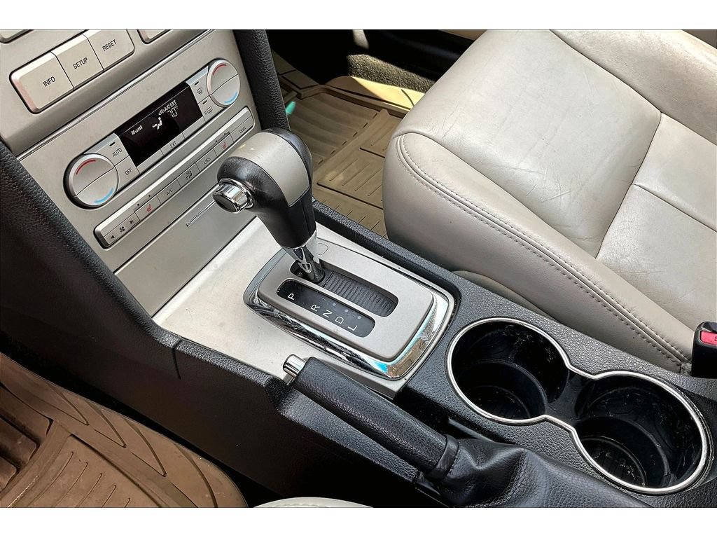 Used 2006 Lincoln Zephyr FWD image 26