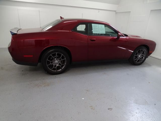 Used 2018 Dodge Challenger GT w/ Blacktop Package AWD/4WD image 23