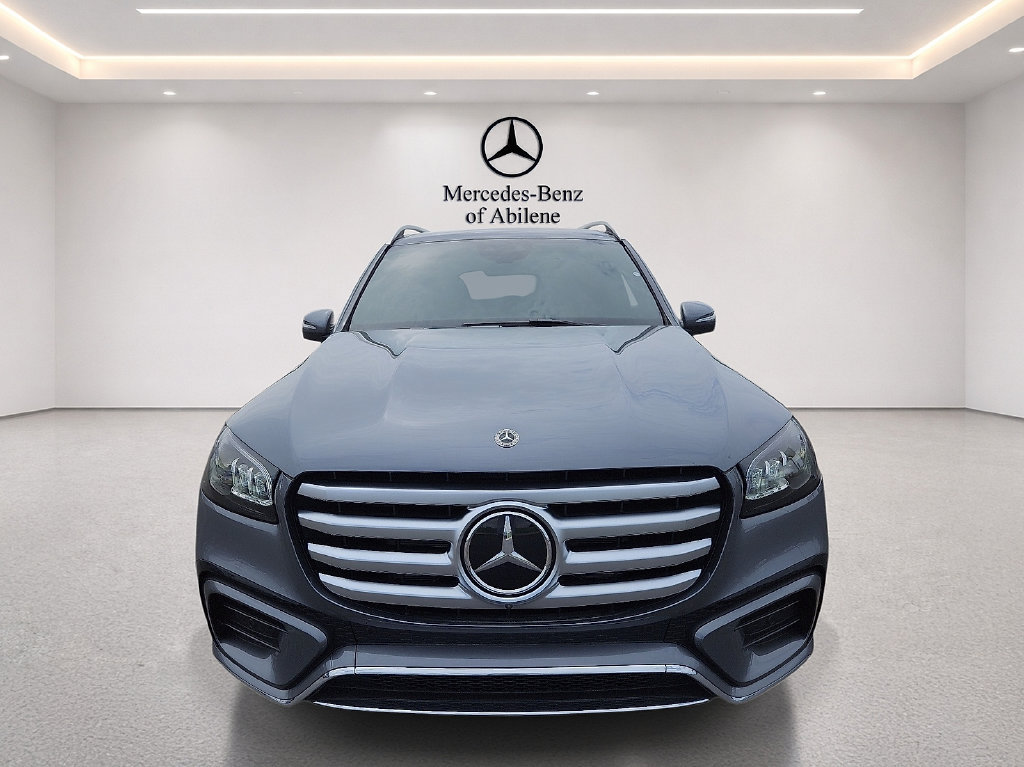 Used 2025 Mercedes-Benz GLS 450 4MATIC image 12