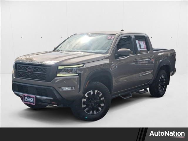 Used 2023 Nissan Frontier PRO-4X w/ Pro Convenience Package