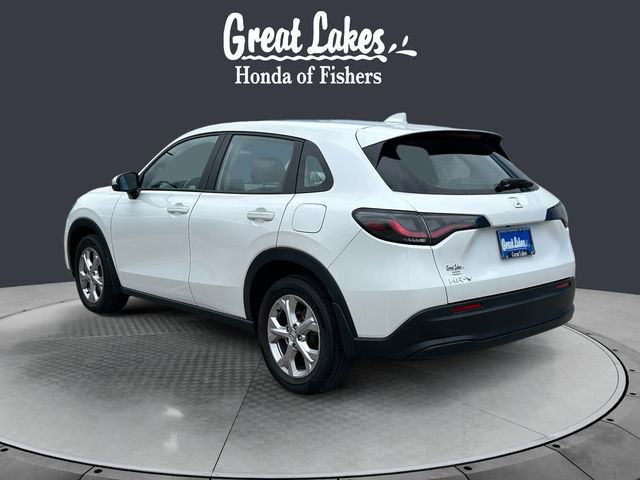 Used 2024 Honda HR-V LX image 3