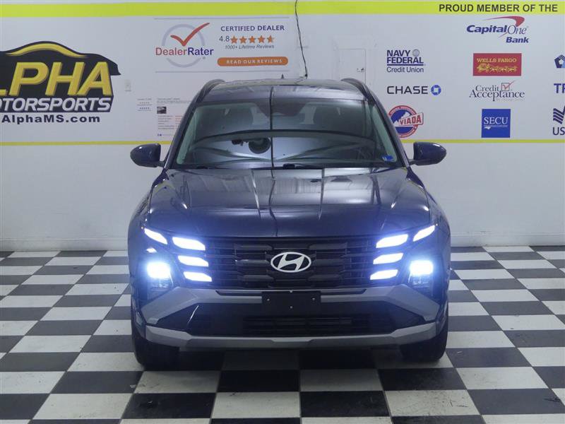 Used 2025 Hyundai Tucson SEL AWD/4WD image 2