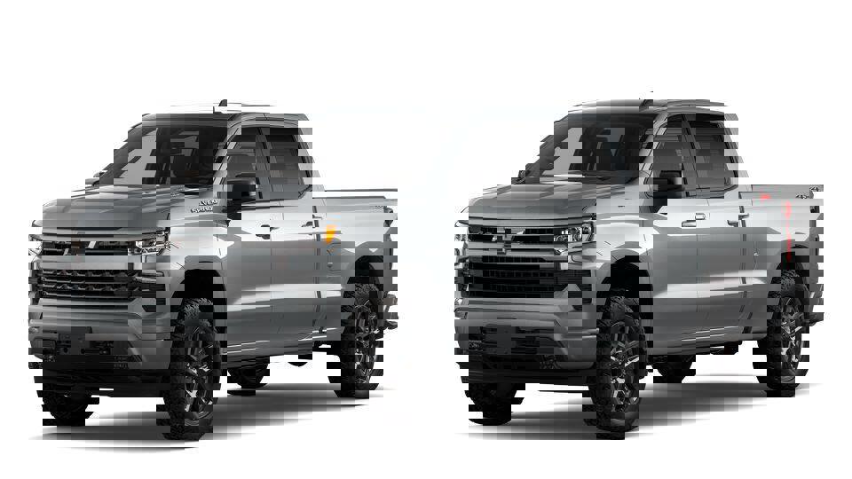 New 2025 Chevrolet Silverado 1500 RST w/ LPO, Liner Protection Package image 51