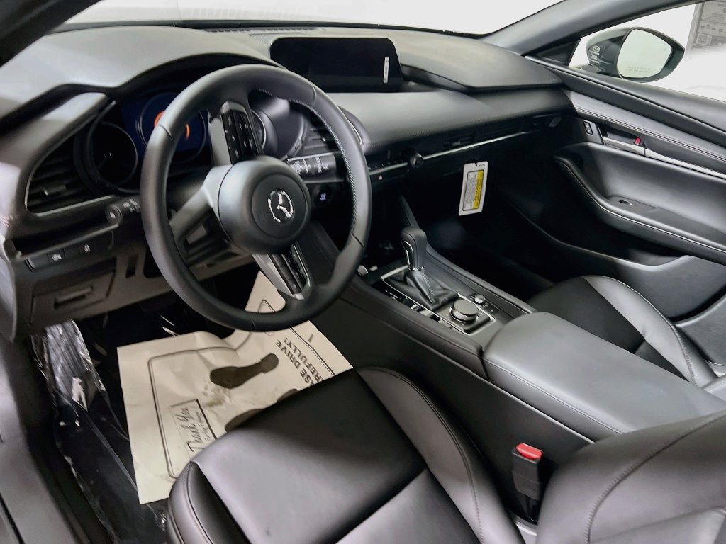 New 2026 MAZDA MAZDA3 s Sport FWD image 9