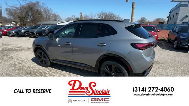 New 2026 Buick Envision Sport Touring AWD/4WD image 6