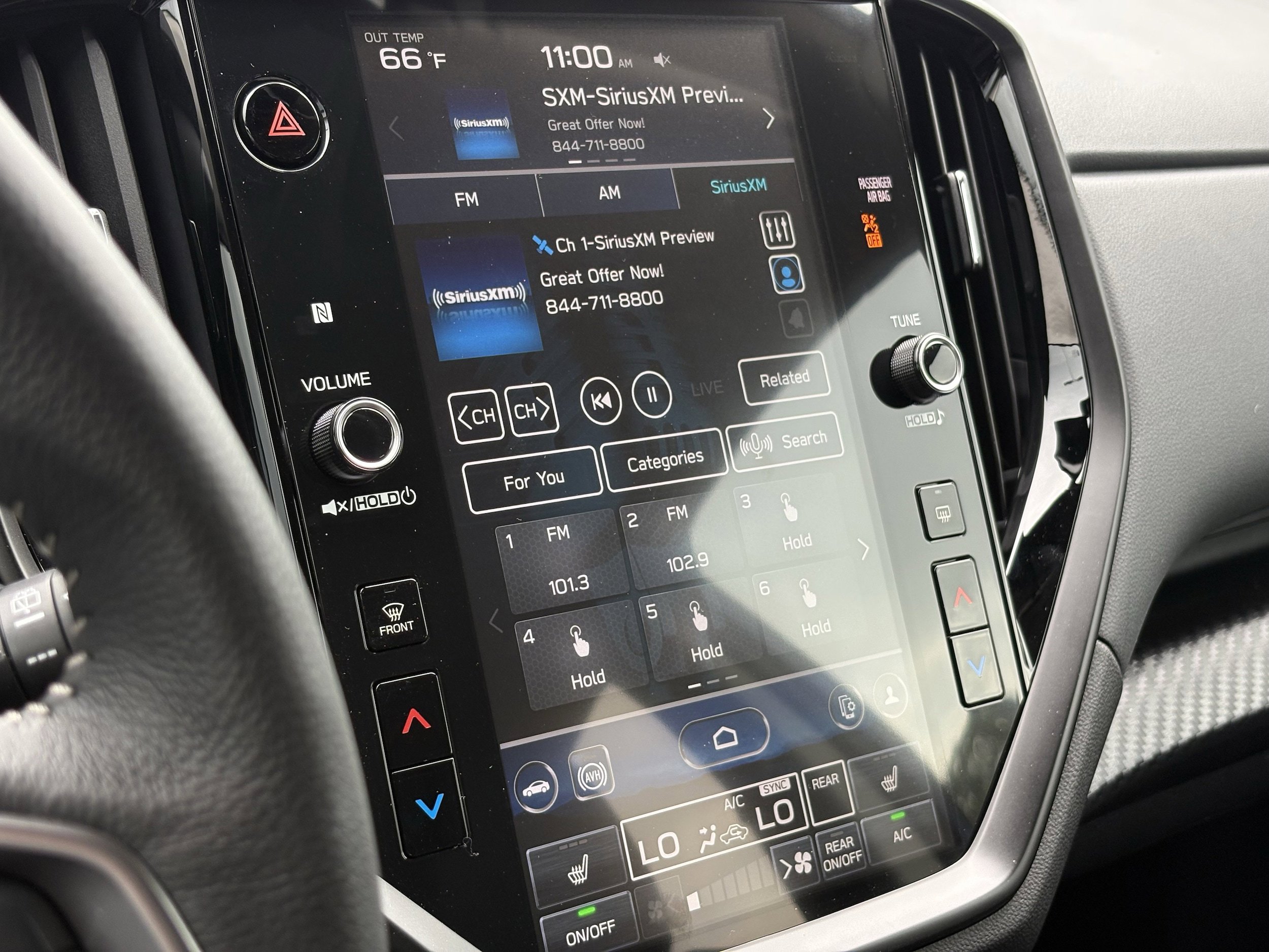 New 2026 Subaru Ascent Premium AWD/4WD image 22