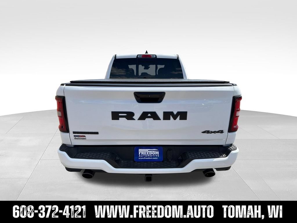 Used 2025 RAM 1500 Big Horn AWD/4WD image 5