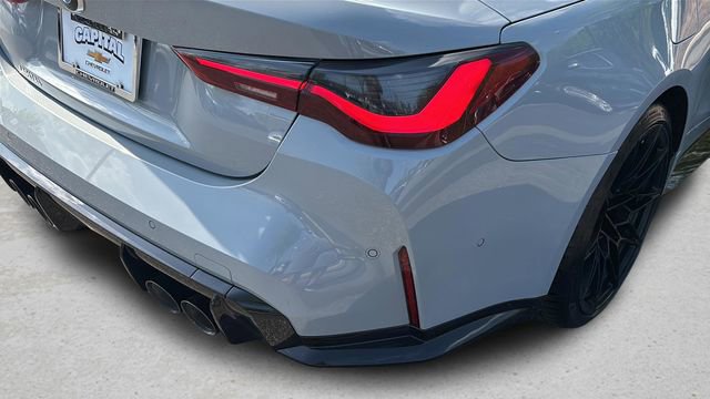 Used 2024 BMW M4 xDrive Competition AWD/4WD image 11