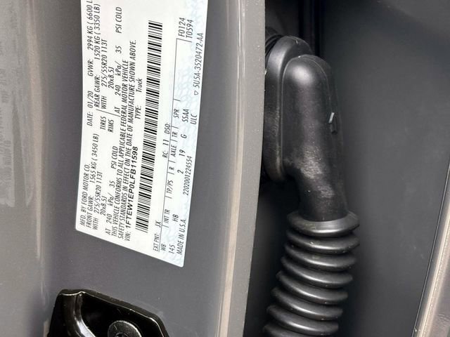 Used 2020 Ford F150 Lariat AWD/4WD image 32