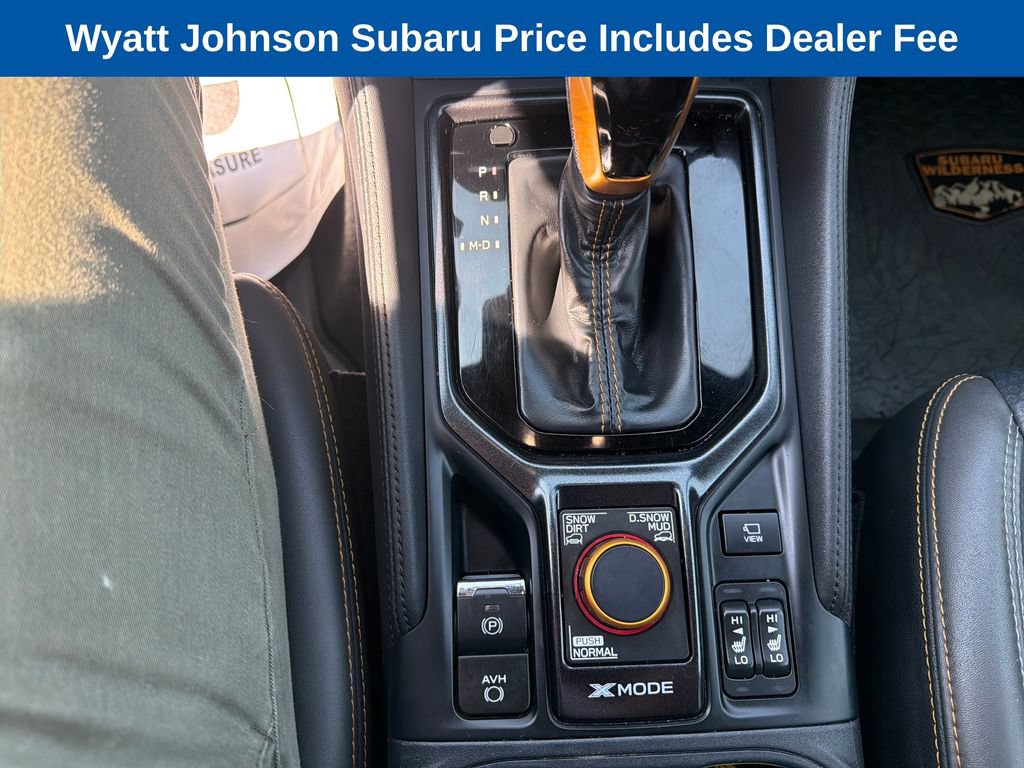 Used 2022 Subaru Forester Wilderness w/ Wilderness Package AWD/4WD image 29