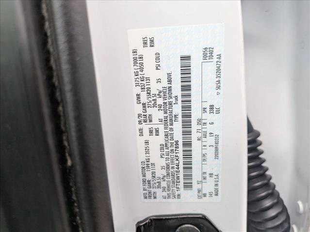 Used 2020 Ford F150 Lariat w/ Equipment Group 502A Luxury image 23