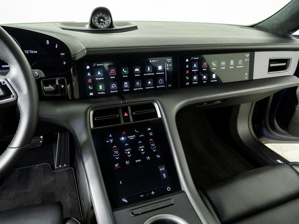 Used 2020 Porsche Taycan Turbo S image 13