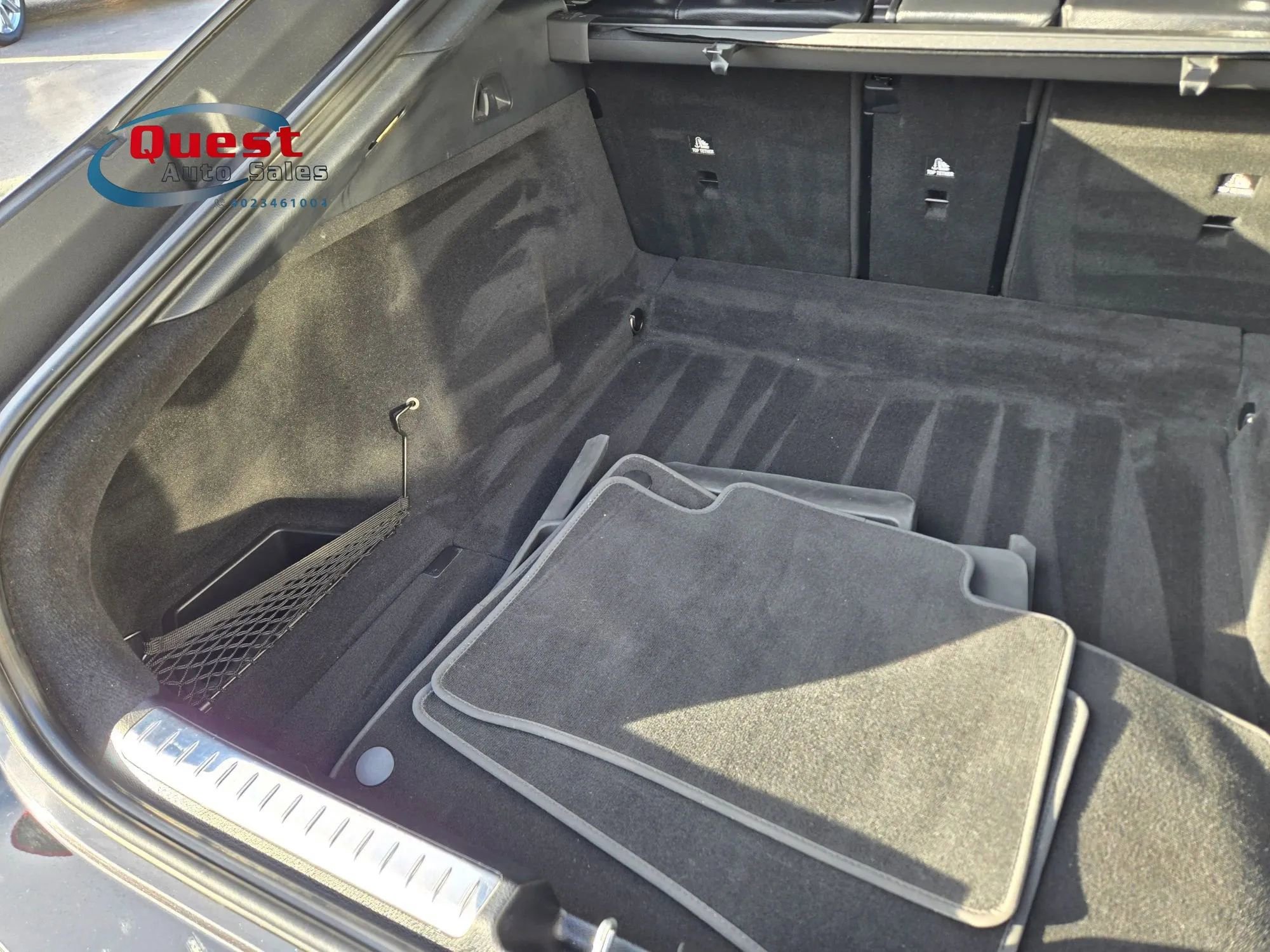 Used 2023 Mercedes-Benz EQS 450+ 4MATIC Sedan image 46