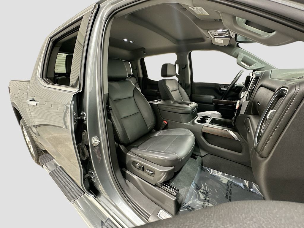 Used 2021 GMC Sierra 1500 SLT RWD image 29