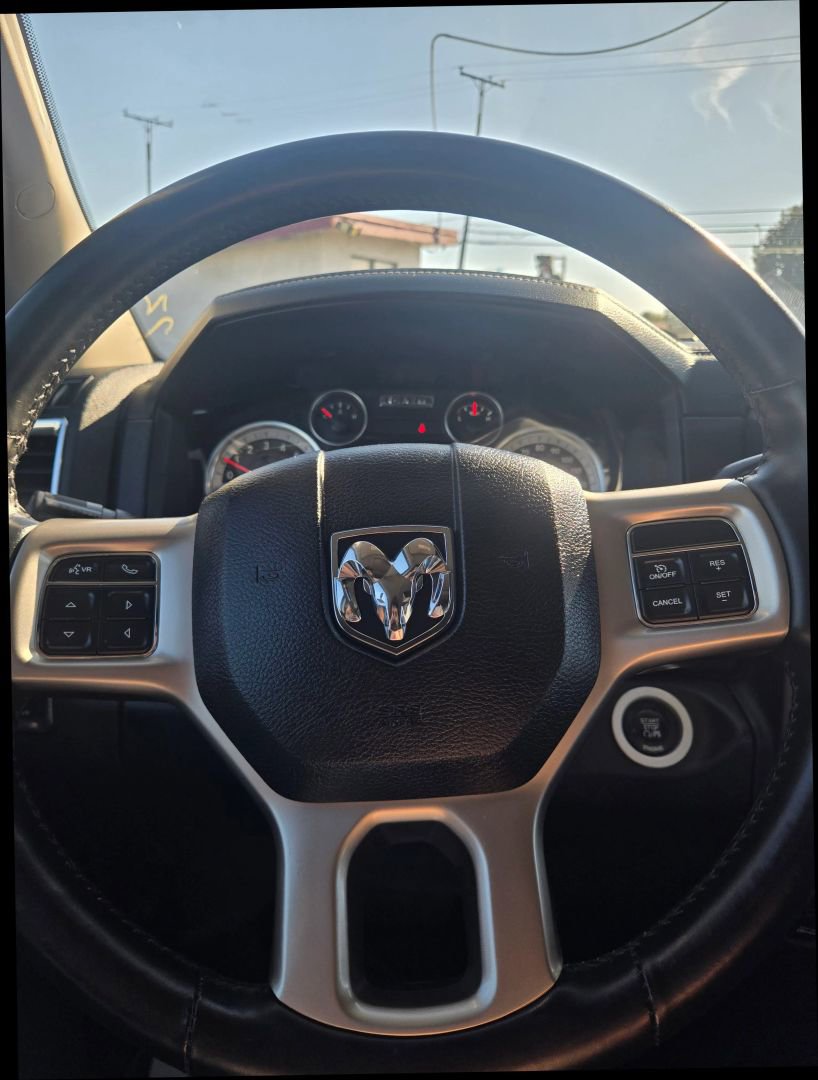 Used 2015 RAM 2500 Laramie image 17