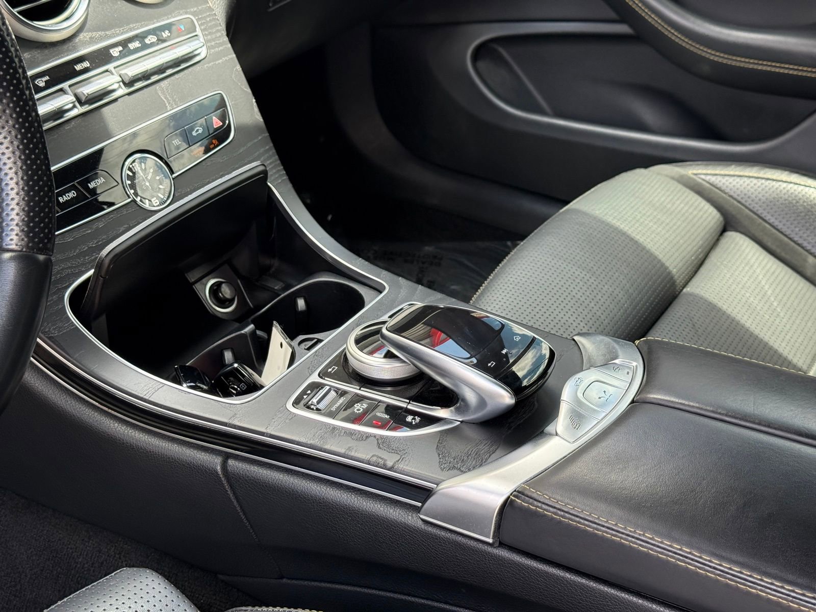 Used 2019 Mercedes-Benz C 63 AMG Cabriolet image 21