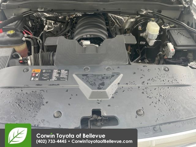 Used 2015 Chevrolet Silverado 1500 LTZ image 20