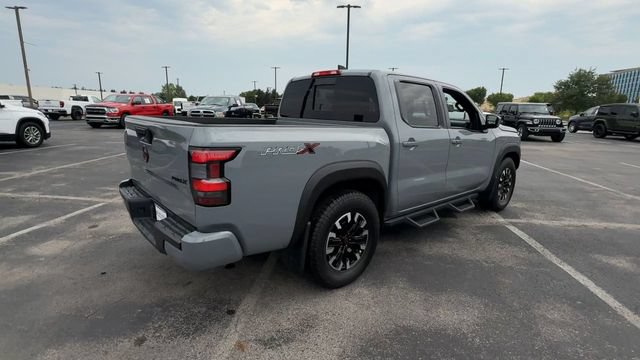 Used 2023 Nissan Frontier Pro-X w/ Tow Package RWD image 8