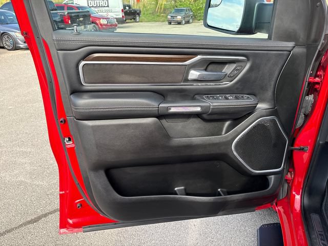 Used 2022 RAM 1500 Laramie AWD/4WD image 13