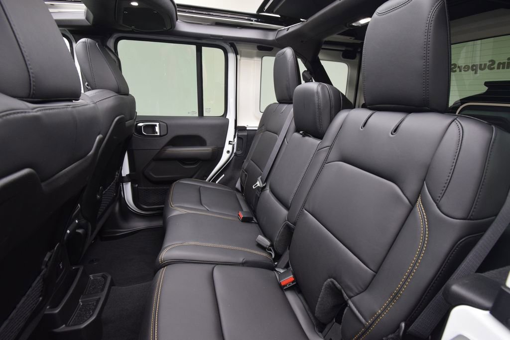 New 2025 Jeep Wrangler Unlimited Rubicon 392 image 39