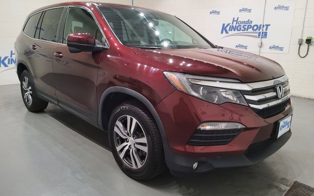 Used 2018 Honda Pilot EX-L image 2