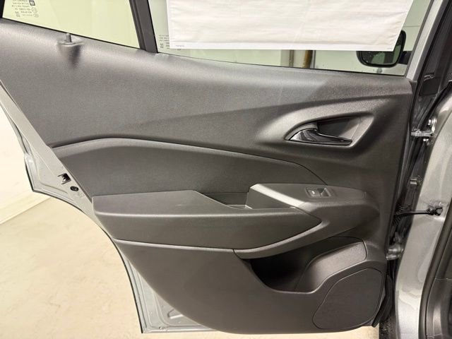 New 2026 Chevrolet Trax RS image 22