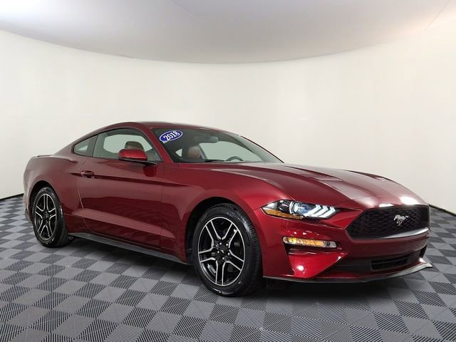 Used 2018 Ford Mustang Premium