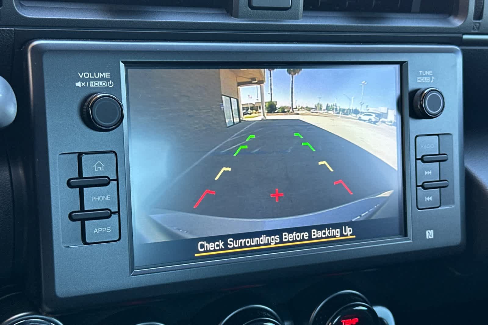 Used 2025 Subaru BRZ tS RWD image 17