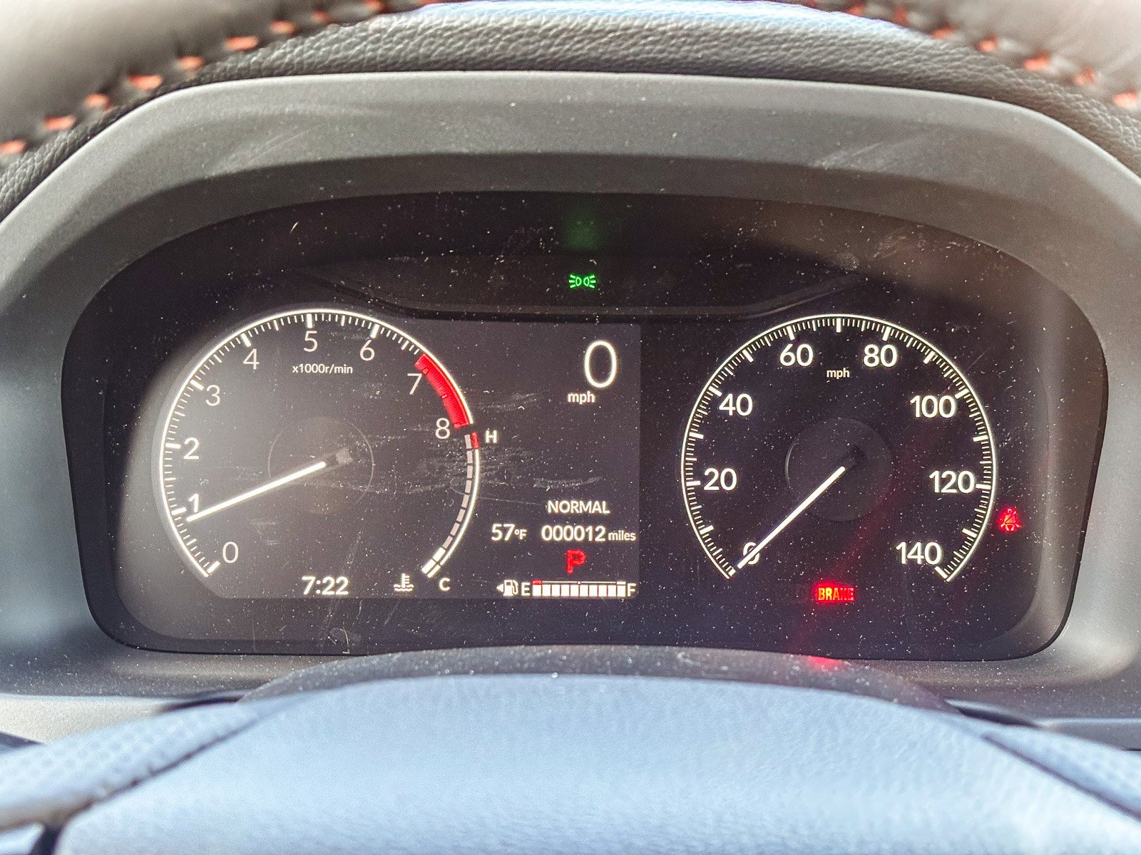 New 2026 Honda Ridgeline TrailSport+ image 27