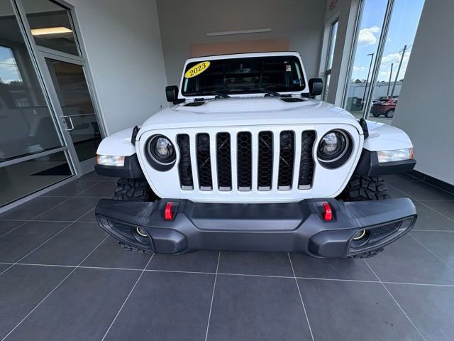 Used 2023 Jeep Gladiator Rubicon w/ Cold Weather Group AWD/4WD image 5