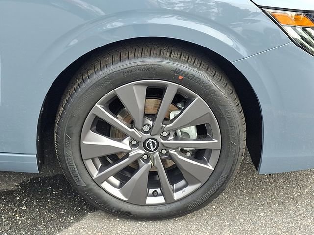 New 2026 Nissan Sentra SL w/ Floor Mat Package FWD image 7