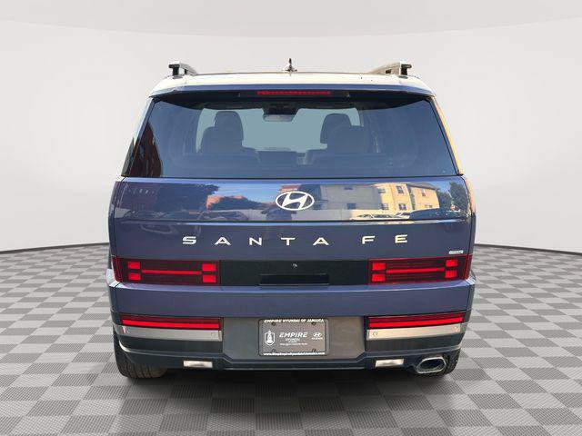 Certified 2026 Hyundai Santa Fe Limited AWD/4WD image 3