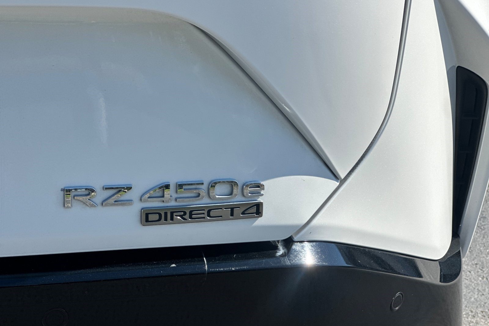 Certified 2023 Lexus RZ 450e Premium w/ Technology Package AWD/4WD image 37