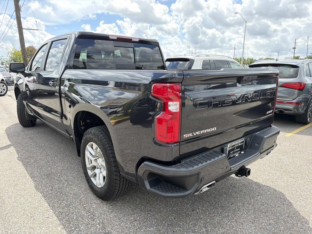 Used 2024 Chevrolet Silverado 1500 RST w/ Convenience Package II AWD/4WD image 5