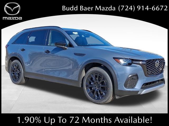 New 2026 MAZDA CX-70 3.3 Turbo w/ Premium Plus Pkg AWD/4WD 360° Tour